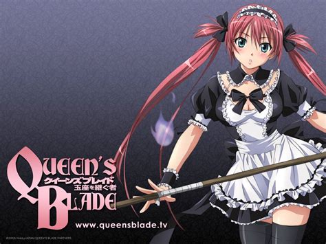 Queens Blade